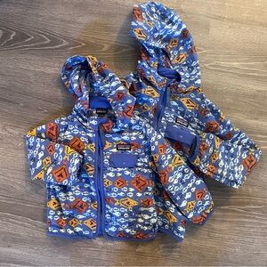 Price is for 2 Patagonia kids jackets (can be separated) sizes 12-18 and 5T.